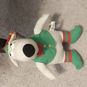 Family Guy Stuffed Animal - Holiday Brian